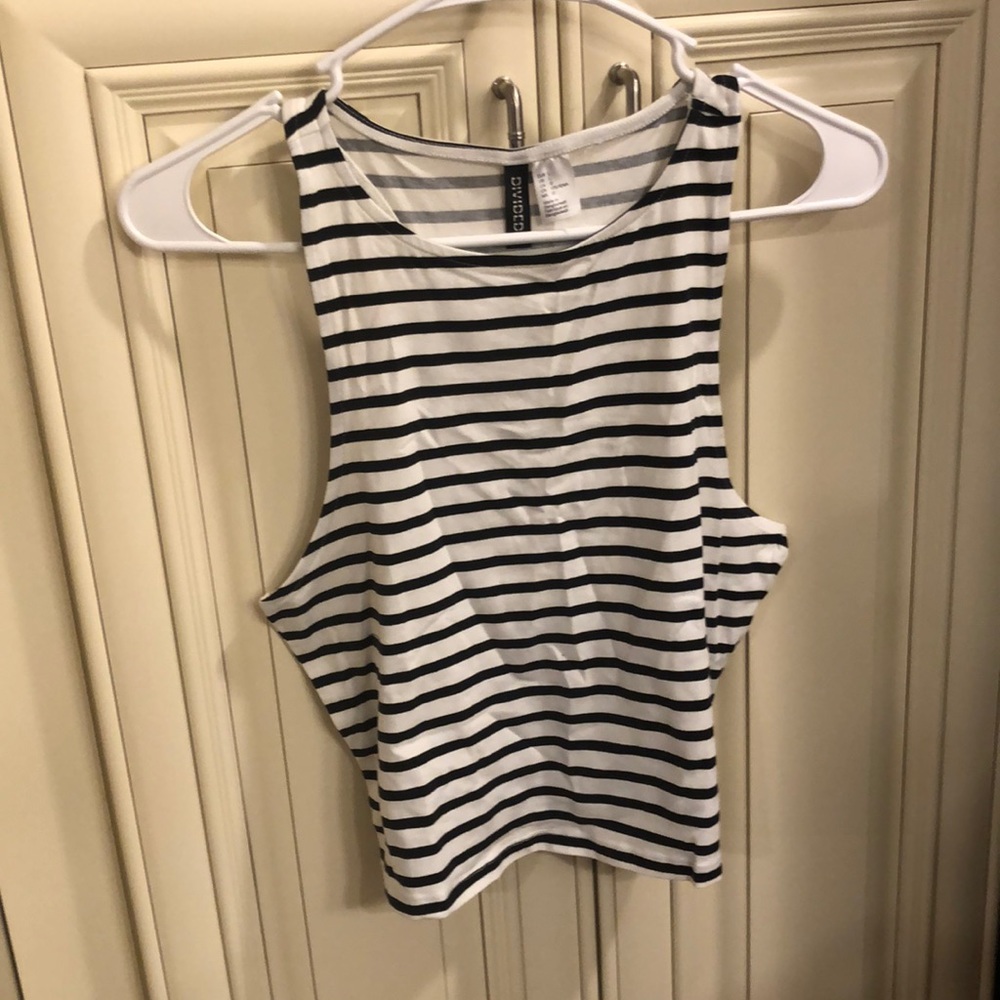 Divided Top